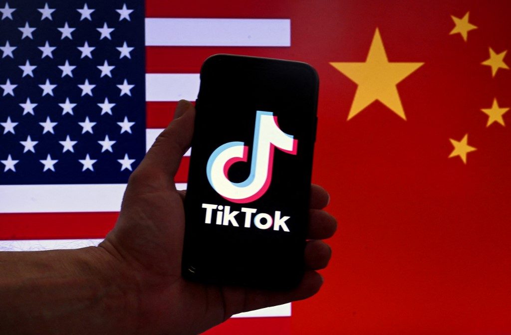 China promete adotar medidas necessárias após votação no Congresso americano sobre o TikTok