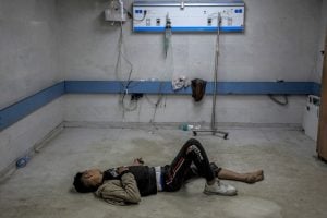 Crescente Vermelho palestino denuncia outros dois hospitais sitiados pelo exército israelense em Gaza