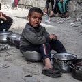 Condições em Gaza são “piores do que catastróficas”, diz Oxfam ao acusar Israel de bloquear ajuda