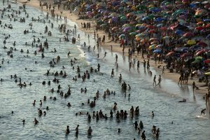 Março bate recorde de calor no mundo pelo 10º mês consecutivo