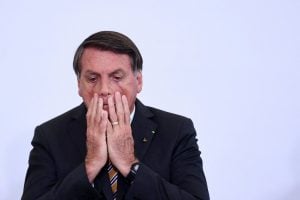 PGR pede ao STF a rejeição de recurso de Bolsonaro contra a inelegibilidade