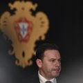 Luís Montenegro, líder da direita, nomeado primeiro-ministro de Portugal