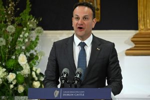 Primeiro-ministro irlandês Leo Varadkar renuncia