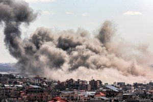 EUA revelam projeto de resolução para cessar-fogo imediato em Gaza