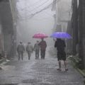 Temporais no Espírito Santo e no Rio de Janeiro causam 24 mortes