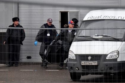 Número de mortos no atentado em Moscou sobe para 143