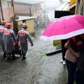 Cidade atingida por temporal pode pedir adiantamento do Bolsa Família