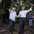 Lula recebe Macron na Amazônia em uma esperada visita de 3 dias