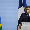 Macron diz que acordo UE-Mercosul é ‘muito ruim’ e propõe fazer ‘um novo’