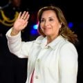Dina Boluarte é afastada da presidência do Peru