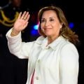 MP do Peru denuncia a presidente por suspeita de suborno no caso Rolexgate