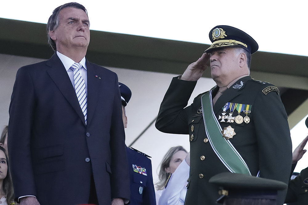 Investigação/ Tiro de misericórdia