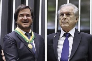 União Brasil/ Partido em chamas