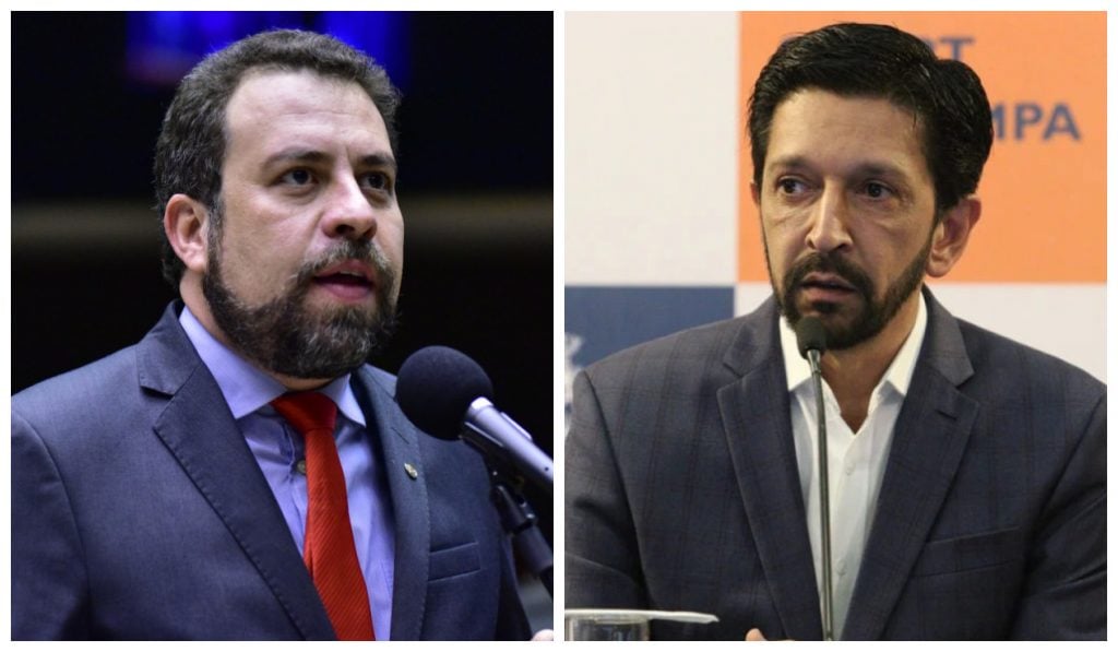 Pesquisa Datafolha aponta equilíbrio na disputa entre Boulos e Nunes em SP; confira os números