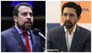 Datafolha mostra equilíbrio entre Boulos e Nunes na disputa em São Paulo; veja os números