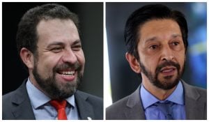 Justiça nega pedido de Nunes para retirar post de Boulos sobre 1º lugar em intenções de voto no Datafolha