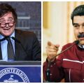 Maduro decide fechar espaço aéreo da Venezuela para voos da Argentina
