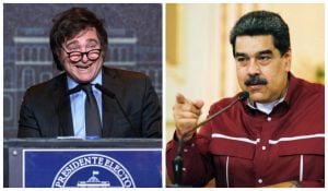 Maduro decide fechar espaço aéreo da Venezuela para voos da Argentina