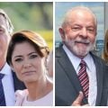 Bolsonaro e Michelle acionam Justiça contra Lula por declarações sobre sumiço de móveis do Alvorada