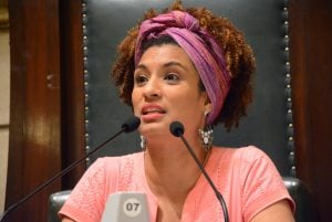 PF prende suspeitos de mandar matar Marielle Franco