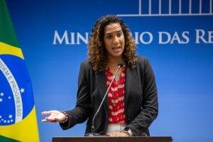 'Ninguém se sente à vontade pra relatar uma violência', diz Anielle sobre denúncias de assédio