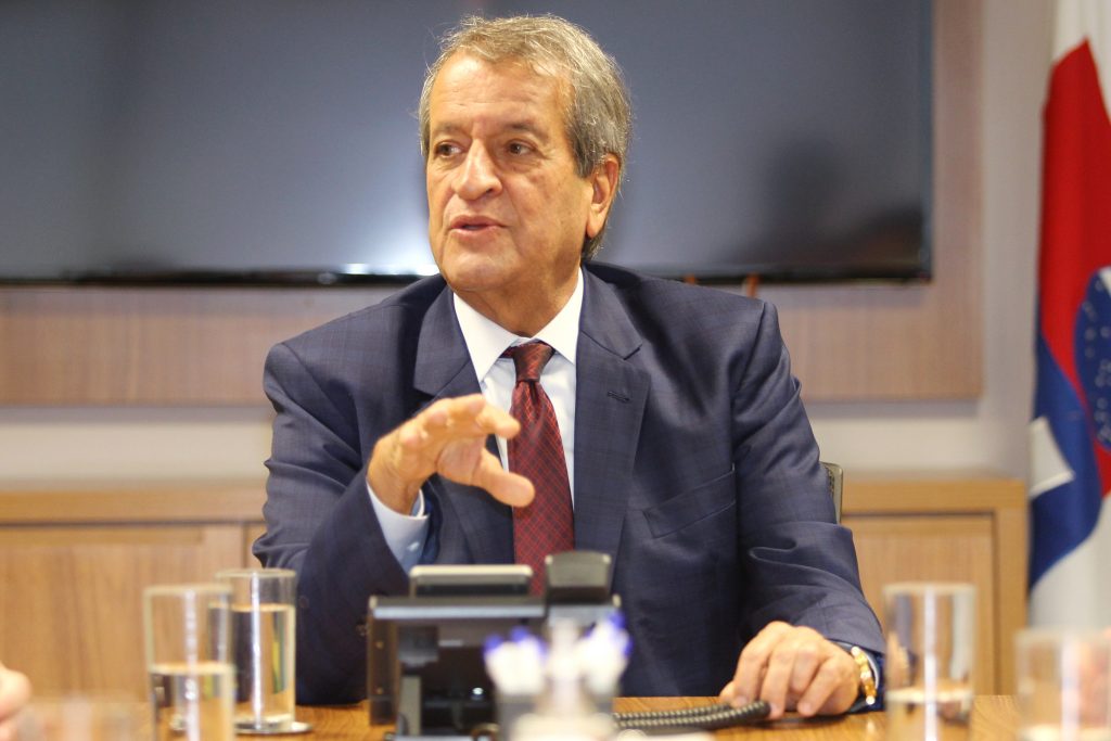 Valdemar diz que Bolsonaro vai escolher quem será o candidato do PL em 2026