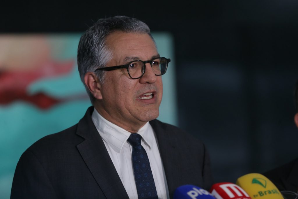 Padilha: relatório da Reforma Tributária será entregue em 3 de julho