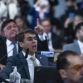Nikolas diz que renuncia ao mandato se ‘provarem’ envolvimento em vídeo de Michelle contra Flávio