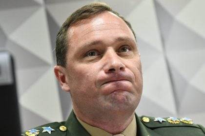 Cid afirma à PF que Braga Netto deu dinheiro vivo a ‘kids pretos’ para executar golpe