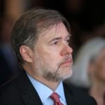 Toffoli toma posse no TSE e diz que Justiça não decide eleição