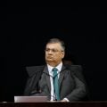 Flávio Dino toma posse como ministro substituto do TSE