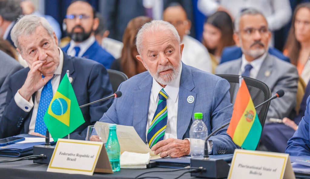 Brasil e 23 países da Celac pedem cessar-fogo em Gaza e destacam 'intransigência' de Israel