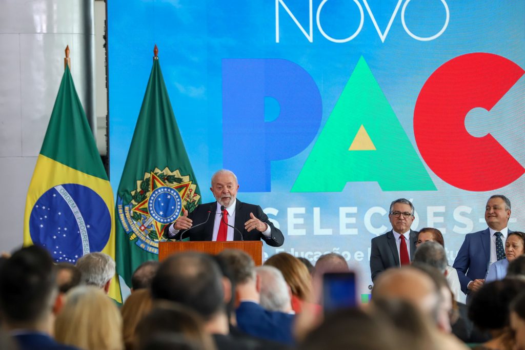 Governo inaugura modalidade ‘pague um, leve dois’ para emendas do Novo PAC; entenda
