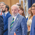 Na Celac, Lula denuncia ‘carnificina’ e pede moção pelo fim do ‘genocídio’ em Gaza