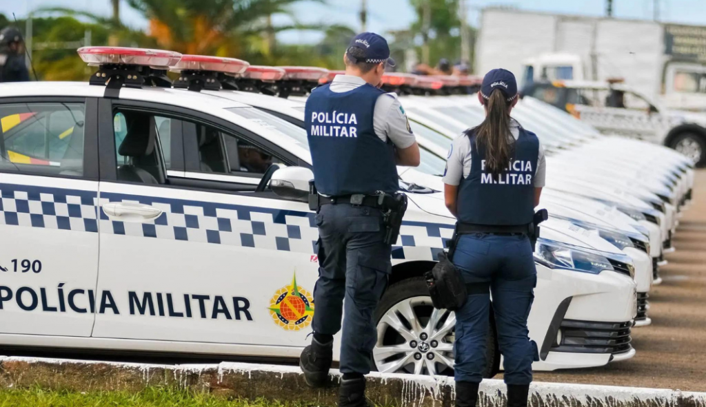 Adolescente fere três pessoas em ataque a uma escola do Distrito Federal