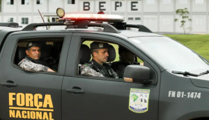 Governo autoriza uso da Força Nacional no Paraná e em Roraima