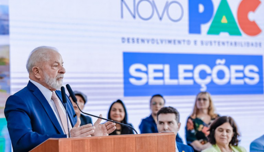 Onde serão investidos os R$ 23 bilhões do Novo PAC Seleções