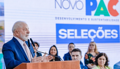 Onde serão investidos os R$ 23 bilhões do Novo PAC Seleções