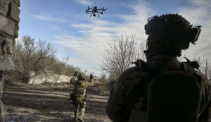 Reino Unido fornecerá mais de 10 mil drones à Ucrânia