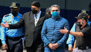 Ex-presidente de Honduras é declarado culpado de narcotráfico pela Justiça dos EUA