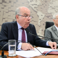 Brasil se orgulha de sua posição histórica sobre conflito israelo-palestino, diz Mauro Vieira