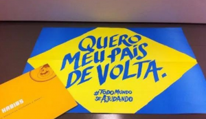 Habib's é condenado a pagar R$ 300 mil por vincular funcionários a protesto pelo impeachment de Dilma