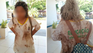 Estudante negra é pisoteada e xingada de 'macaca' e 'cabelo de bombril' por alunos em escola municipal de SP