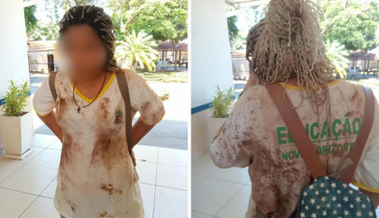 Estudante negra é pisoteada e xingada de ‘macaca’ e ‘cabelo de bombril’ por alunos em escola municipal de SP