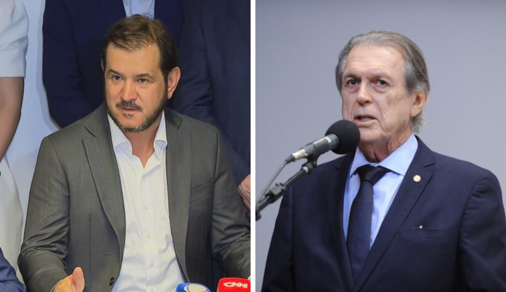 Entenda a disputa entre Antonio Rueda e Luciano Bivar pelo comando do União Brasil