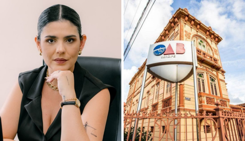 Advogada lamenta desamparo e deixa OAB-SE após denunciar colega por estupro