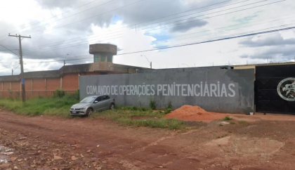 Polícia captura fugitivo de presídio de segurança máxima no Mato Grosso do Sul