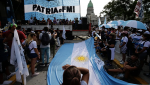 Até o FMI alerta para brutalidade dos ajustes de Milei na Argentina