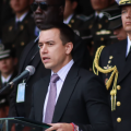 Equador decreta novo estado de exceção diante de aumento da violência