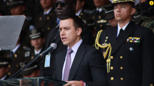 Equador declara persona non grata a embaixadora mexicana e pede que ela deixe o país